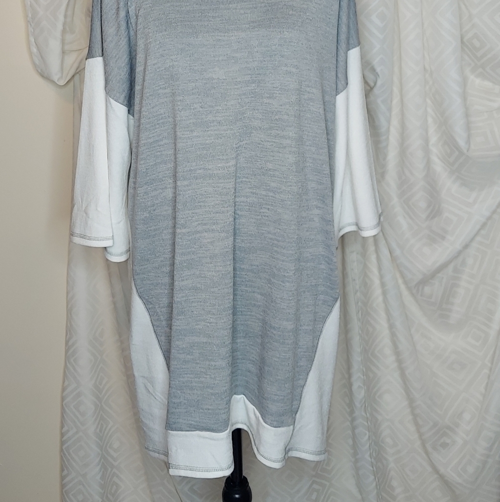 Oversized Boho styled dress